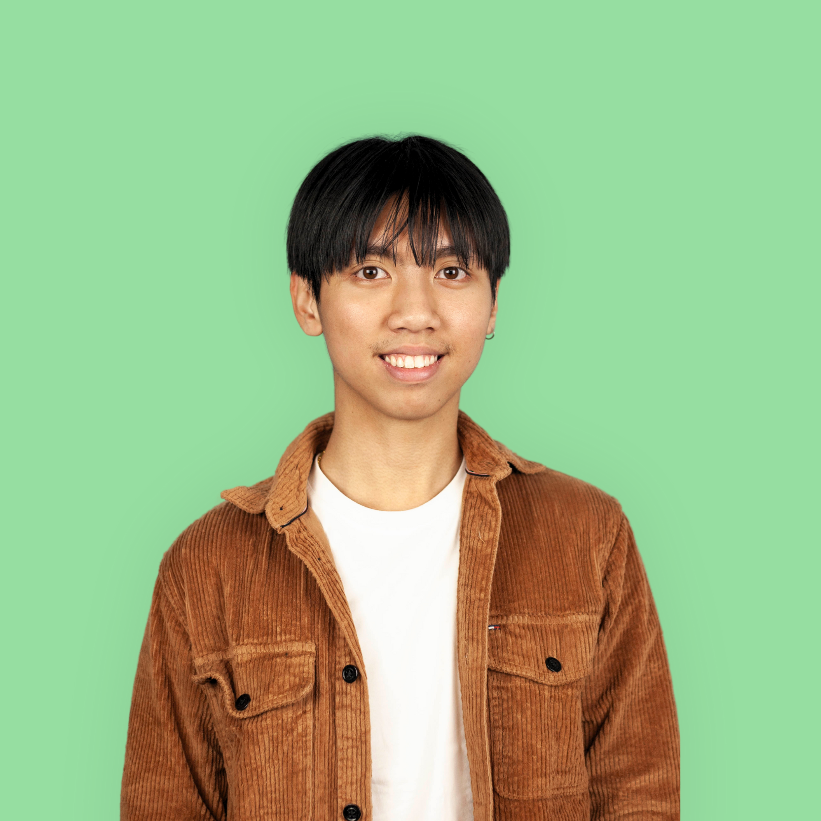personal headshot